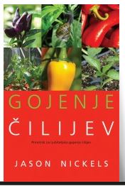 Gojenje Cilijev - Now available in Slovenian Language