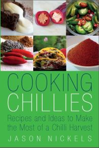 Cooking Chillies Book