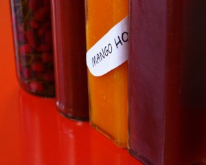 Mango & Chilli Hot Sauce