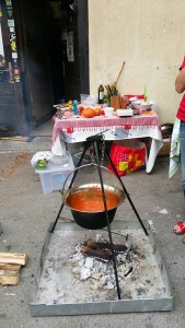 Chilli cook-off