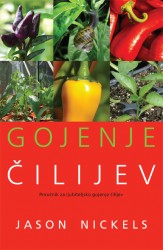 Gojenje Cilijev - Growing Chillies - Slovenian Translation