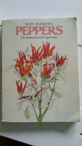 Peppers Book Cover